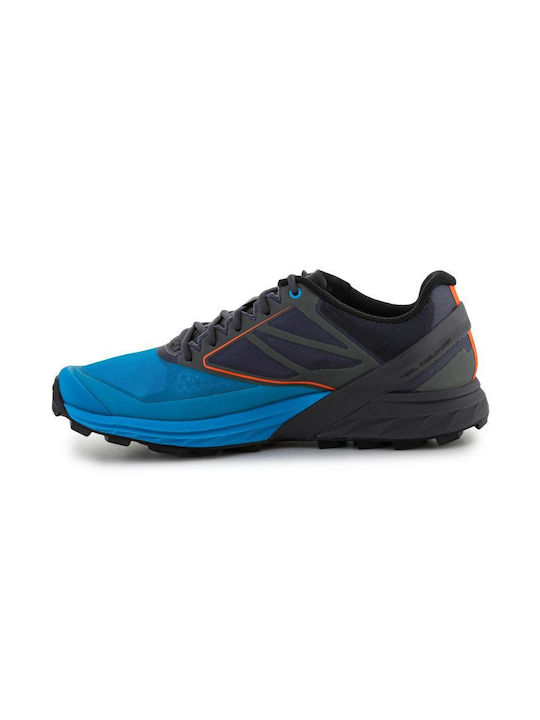 Alpine Sport Shoes Trail Running Multicolour