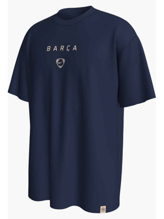 Αθλητικό T-shirt Μπλε