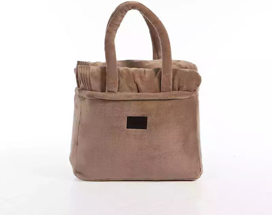Nef-Nef Homeware Velosso Super-Queen 230x240cm Mocca