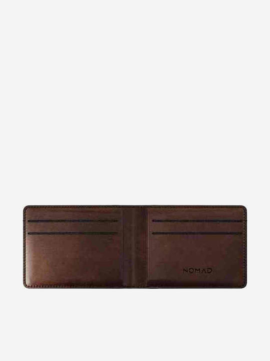 Men's Wallet Classic Brown