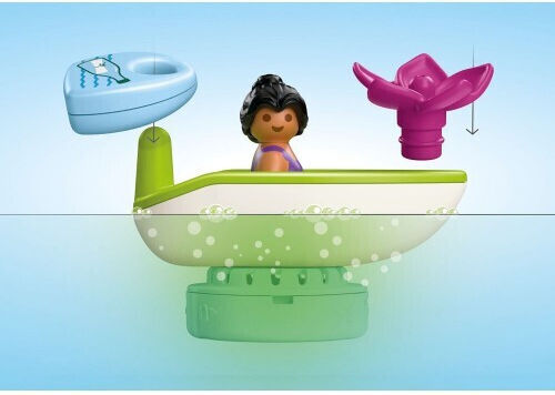 Playmobil Junior Aqua για 1-4 ετών