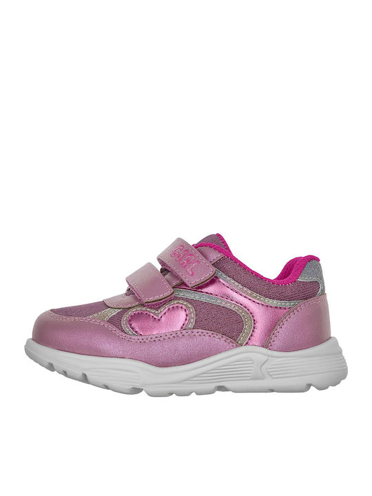 Fannas Παιδικά Sneakers Φούξια