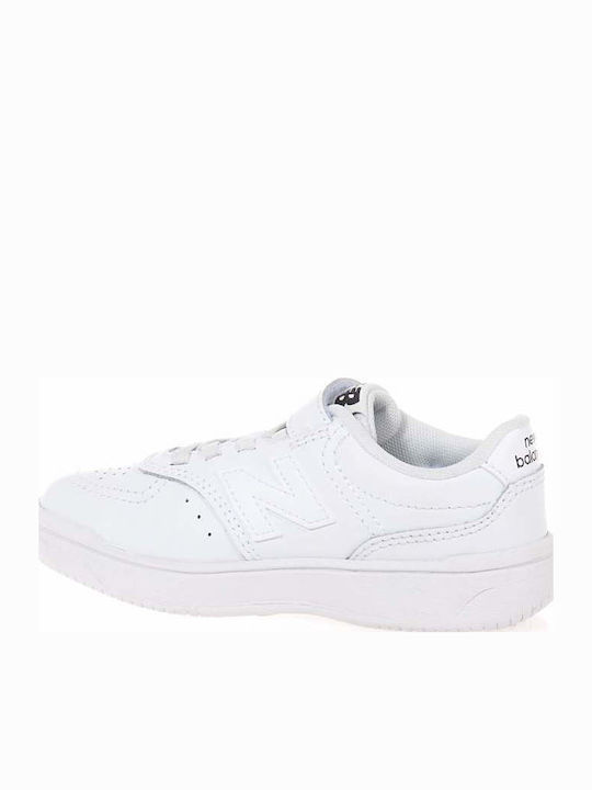 New Balance Kids Sneakers White
