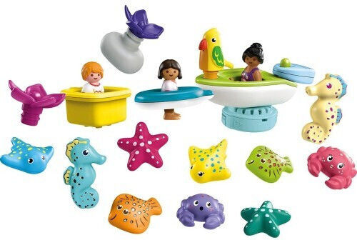 Playmobil Junior Aqua για 1-4 ετών