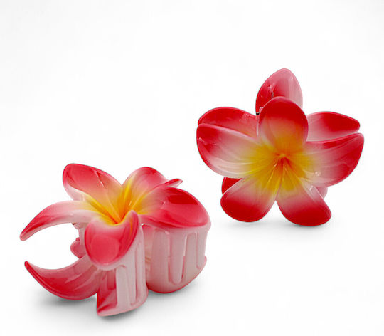 Haarspangen Mit Blume 1Stück 4omo237