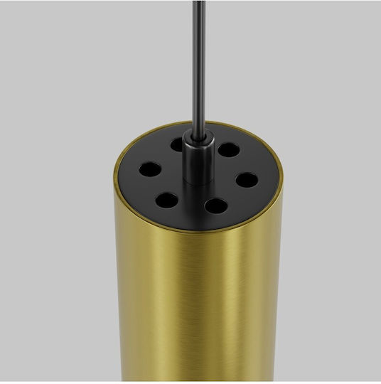Maytoni Pendant Light Black Rail