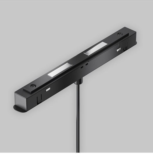 Maytoni Pendant Light Black Rail 18.5x18.5cm