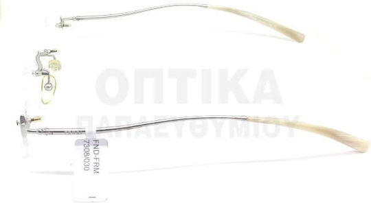 Fendi Vl 7308 581 Prescription Eyeglass Frames