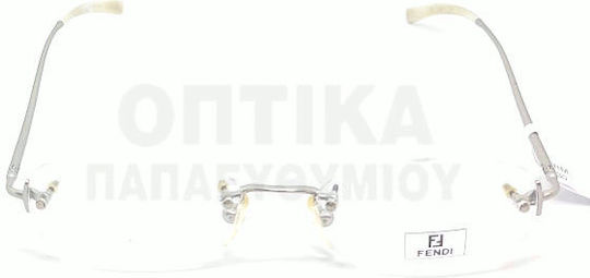 Fendi Vl 7308 581 Prescription Eyeglass Frames