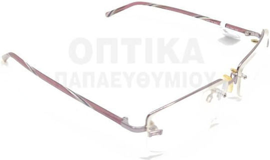 Fendi Vl 7372 A24 Prescription Eyeglass Frames