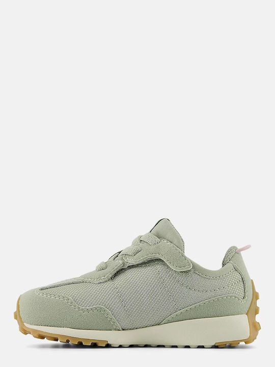 327 Παιδικά Sneakers Χακί