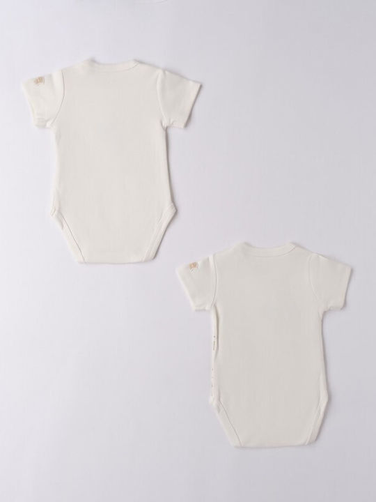 iDO Ecru Onesie