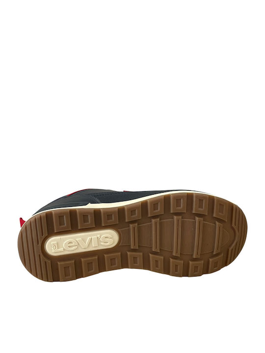Ascot Kids Boots with Velcro Blue