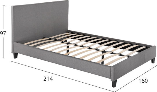 HomeMarkt Комплект мебели за студенти Спалня 6 броя HM11992