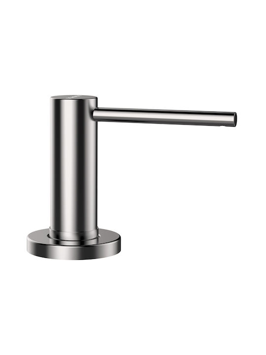 Schock Dispenser από Ανοξείδωτο Ατσάλι Ασημί 500ml