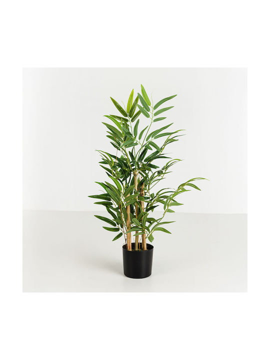 Artificial Plant in Pot Bamboo Green 70cm InTheBox
