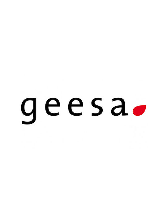 Geesa Tiger Triple Wall-Mounted Bathroom Hook ​16x3.7cm Inox Silver