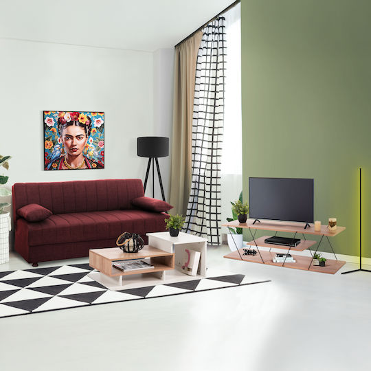 HomeMarkt Комплект Всекидневна 3 Бройки HM11884