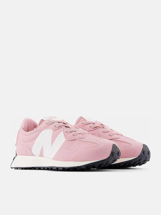 New Balance 327 Pink