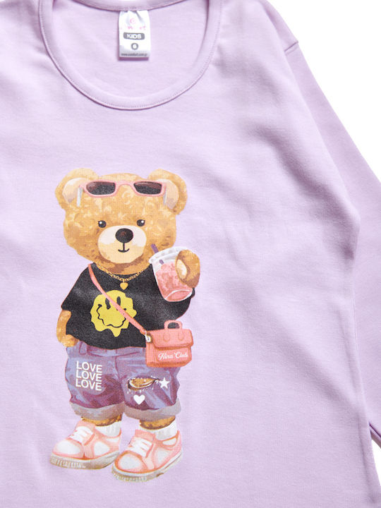 Nina Club Pijama pentru copii