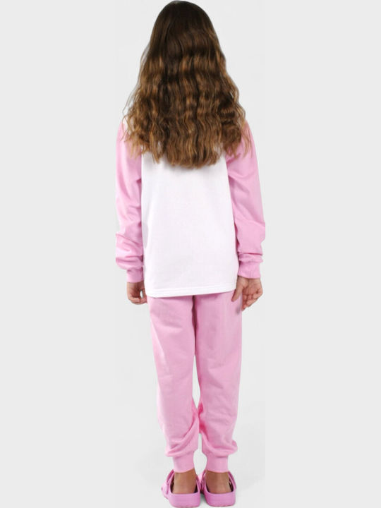 CHristina Kids Nightwear Winter Pink