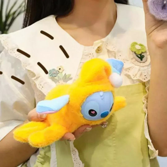 Jucărie De Plus Lilo & Stitch Cu Mișcare Pentru 3+ Ani 16 Cm