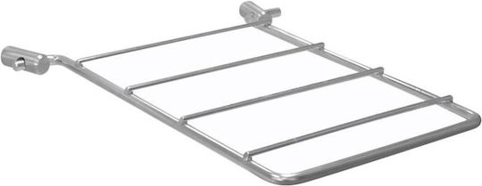 Ideal Standard Douro Σχάρα Νεροχύτη Ασημί