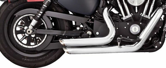 Vance & Hines Motorrad-Auspuffanlage
