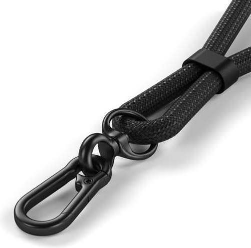 Satechi Braided USB 2.0 Cable USB-C male - USB-C 60W Black 1.5m