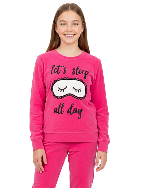Trax Pijama pentru copii De iarnă Bubble