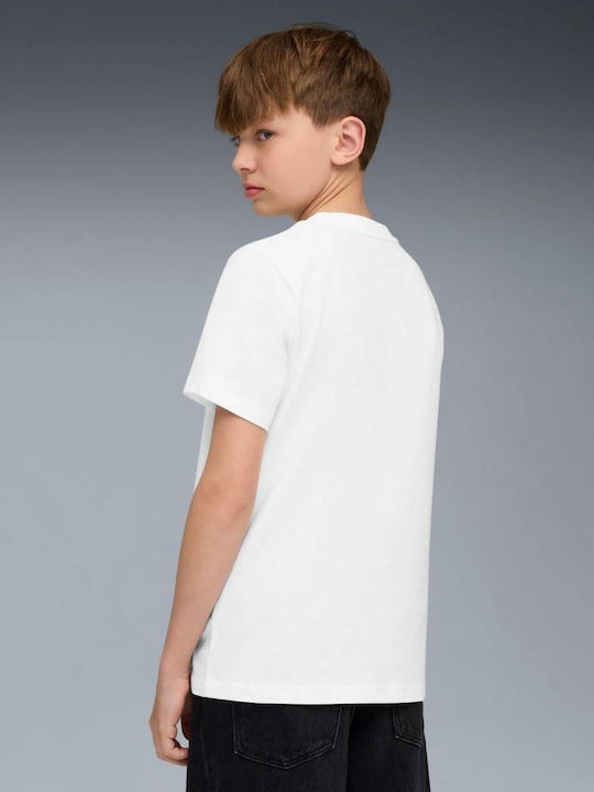 PUMA T-shirt White