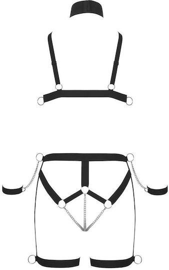 Bad Kitty Strap Bikini Xl