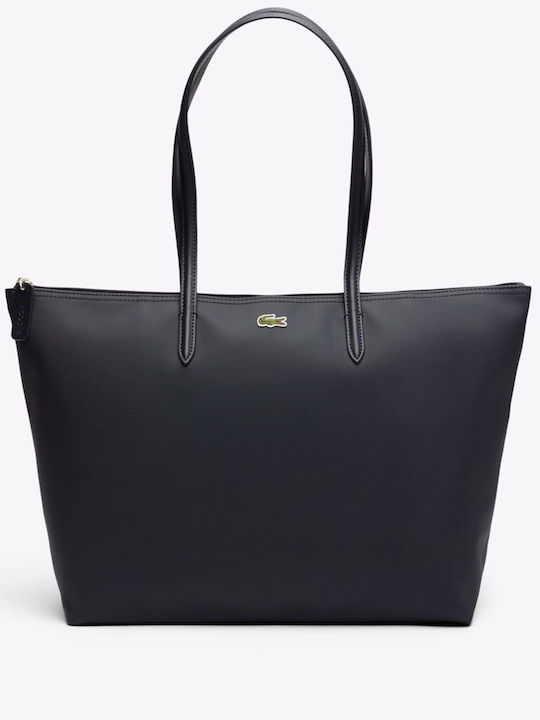Lacoste Γυναικεία Shopper Τσάντα από Συνθετικό Δέρμα Lacoste Γυναικεία Shopper Τσάντα από Συνθετικό Δέρμα