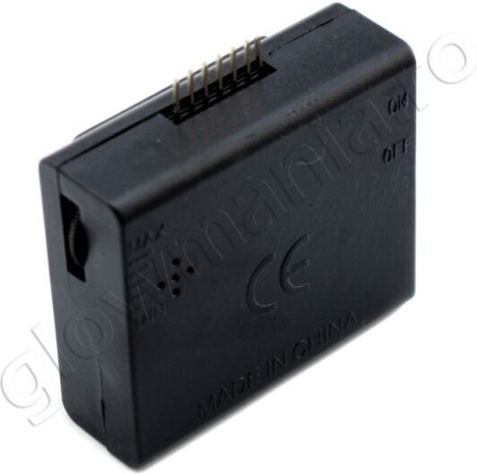 Mini Car Equalizer Panel 30 X 11 Cm