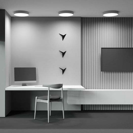 Maytoni Εξωτερικό LED Panel 45W Maytoni Εξωτερικό LED Panel 45W