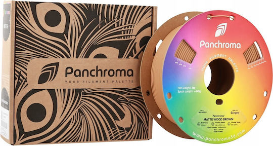 Polymaker PLA 3D Printer Filament 1.75mm Καφέ 1kg