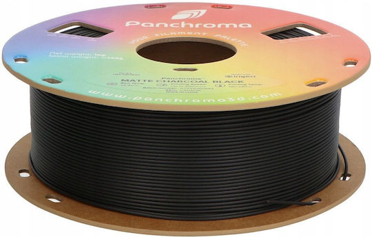 Polymaker Filament PLA Pentru Imprimantă 3D 1.75mm Gri 1kg 1buc Bobină