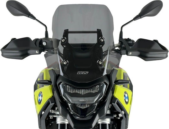 WRS Φιμέ Ζελατίνα Μοτοσυκλέτας Touring BM103FS