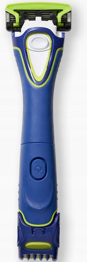 Wilkinson Hydro5 Groomer 4 In 1 Trimmer Razor Set + 5 Refills