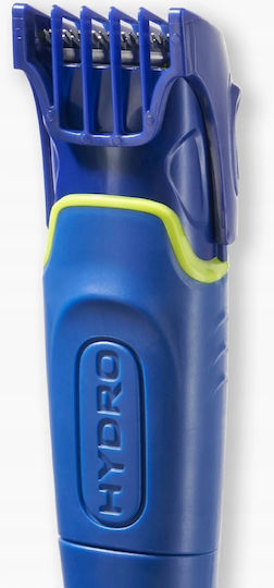 Wilkinson Hydro5 Groomer 4 In 1 Trimmer Razor Set + 5 Refills