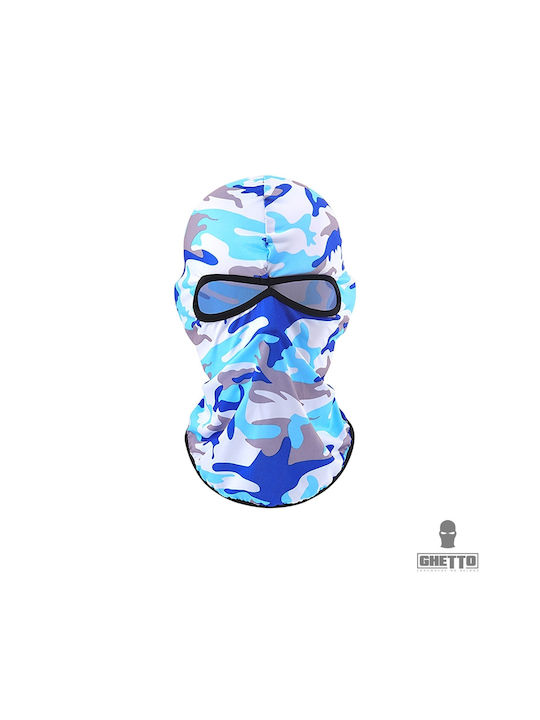 Ghetto Син Цвят