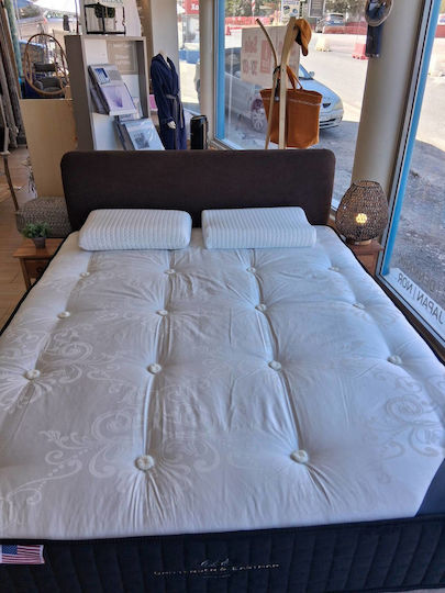 Eco Sleep Plus Куинсайз Анатомичен Матрак 160x200см