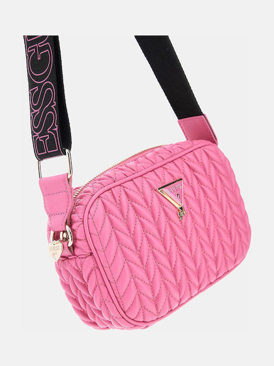 Guess Kids Bag Shoulder Bag Pink 19cmx13cmx6cmcm