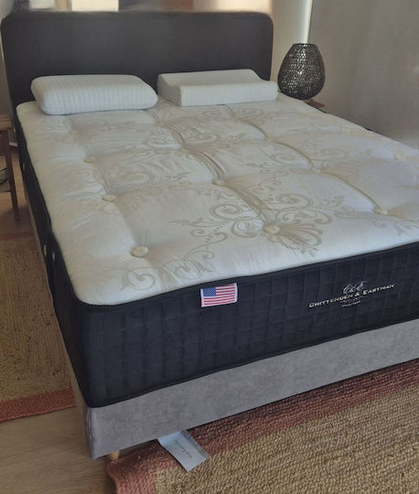 Eco Sleep Plus Куинсайз Анатомичен Матрак 160x200см