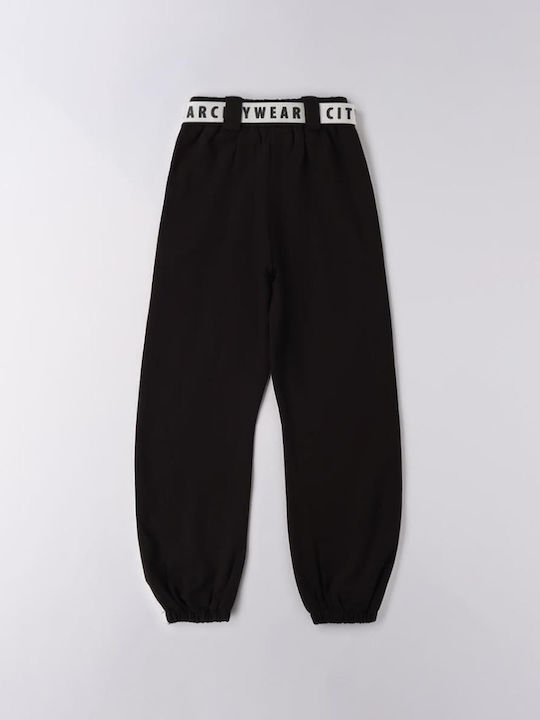 Kids Sweatpants Black