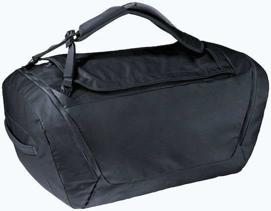 Deuter Duffel Сак Вояж Назад 90лт Черен Текстилен Д90xШ34xВ40см.
