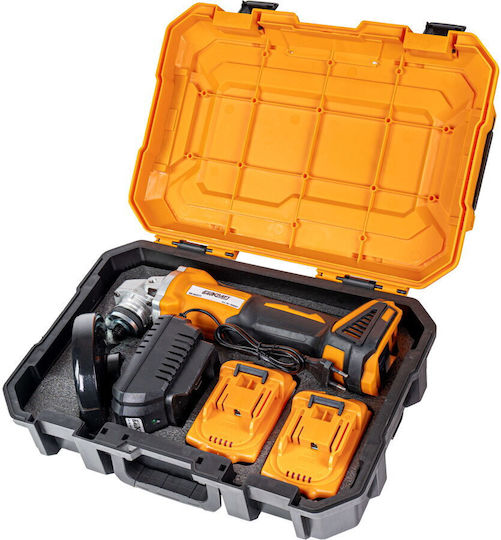Baukraft Τροχός Μπαταρίας Brushless