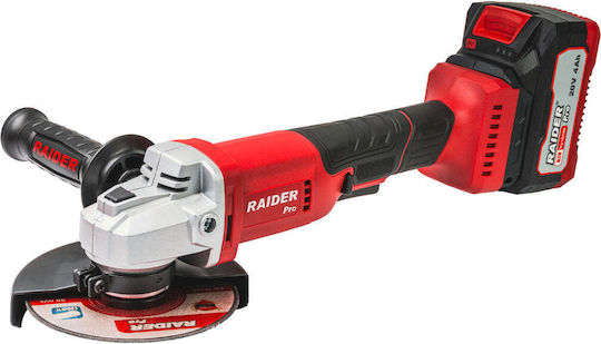 Raider RDP-AG75 Ъглошлайф 125мм На батерия