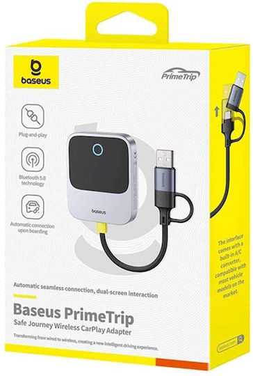 Baseus Carplay-Auto-Adapter PrimeTrip