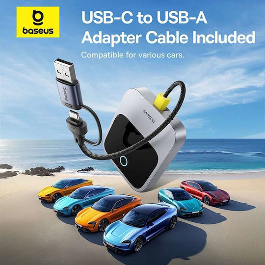 Baseus Carplay-Auto-Adapter PrimeTrip
